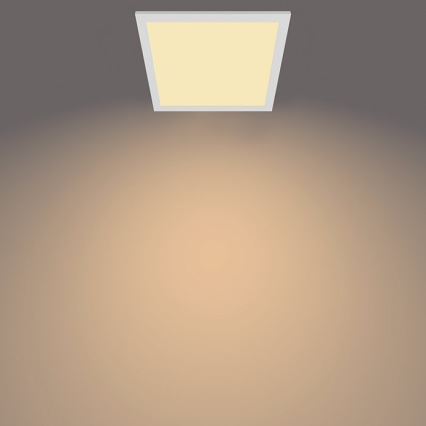 Philips - LED Reguliuojamas lubinis šviestuvas SCENE SWITCH LED/12W/230V 2700K