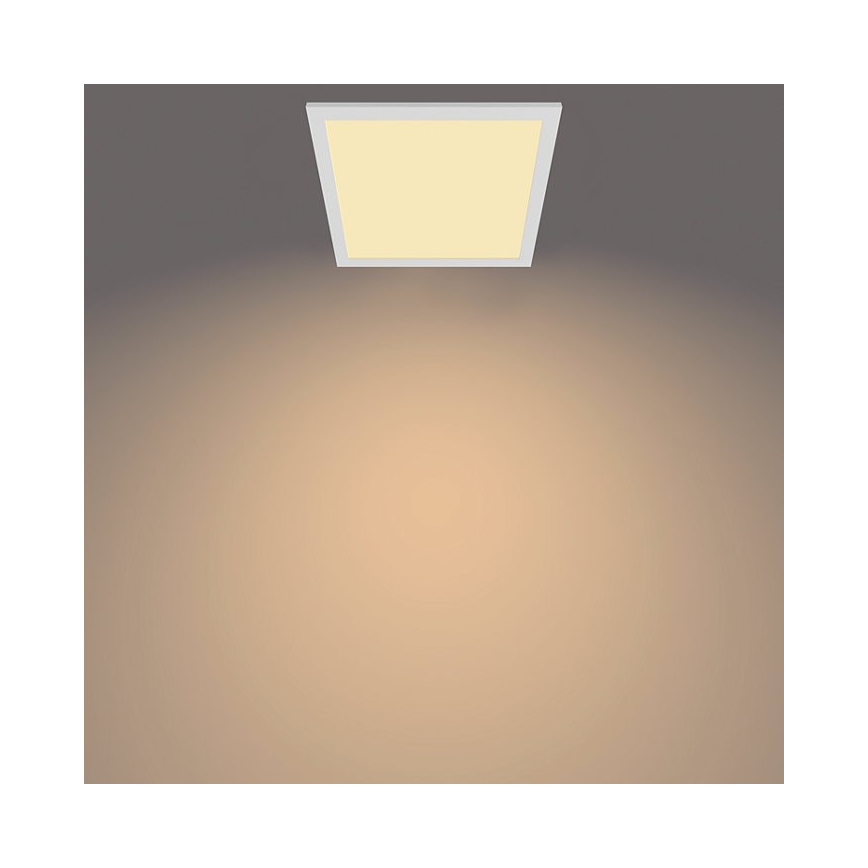 Philips - LED Reguliuojamas lubinis šviestuvas SCENE SWITCH LED/12W/230V 2700K