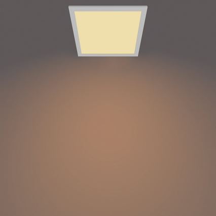 Philips - LED Reguliuojamas lubinis šviestuvas SCENE SWITCH LED/12W/230V 2700K