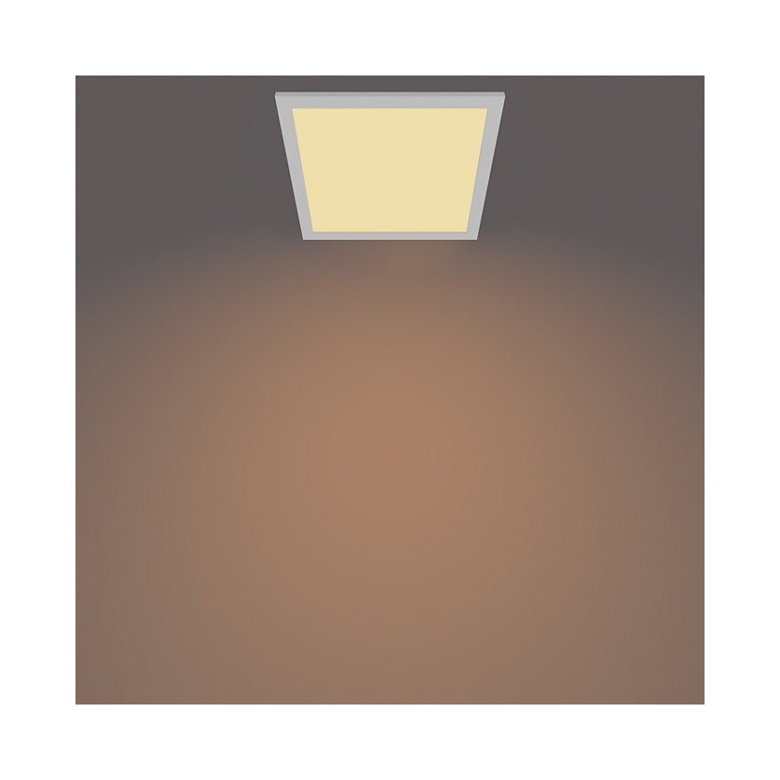 Philips - LED Reguliuojamas lubinis šviestuvas SCENE SWITCH LED/12W/230V 2700K