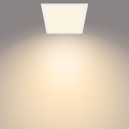 Philips - LED Reguliuojamas lubinis šviestuvas SCENE SWITCH LED/12W/230V 2700K