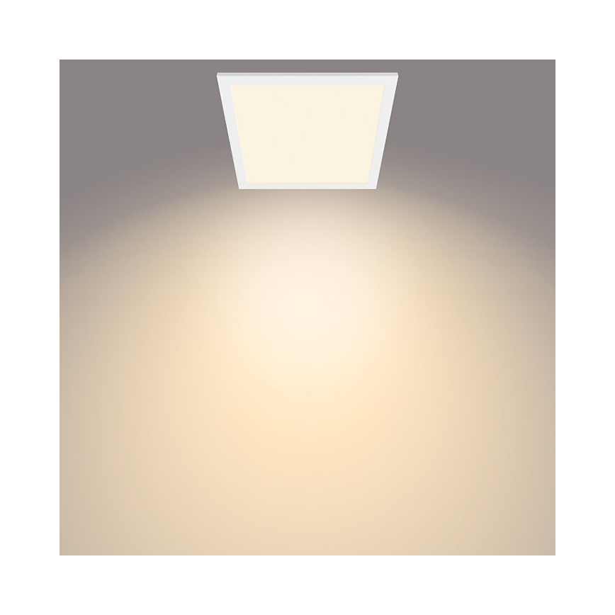 Philips - LED Reguliuojamas lubinis šviestuvas SCENE SWITCH LED/12W/230V 2700K