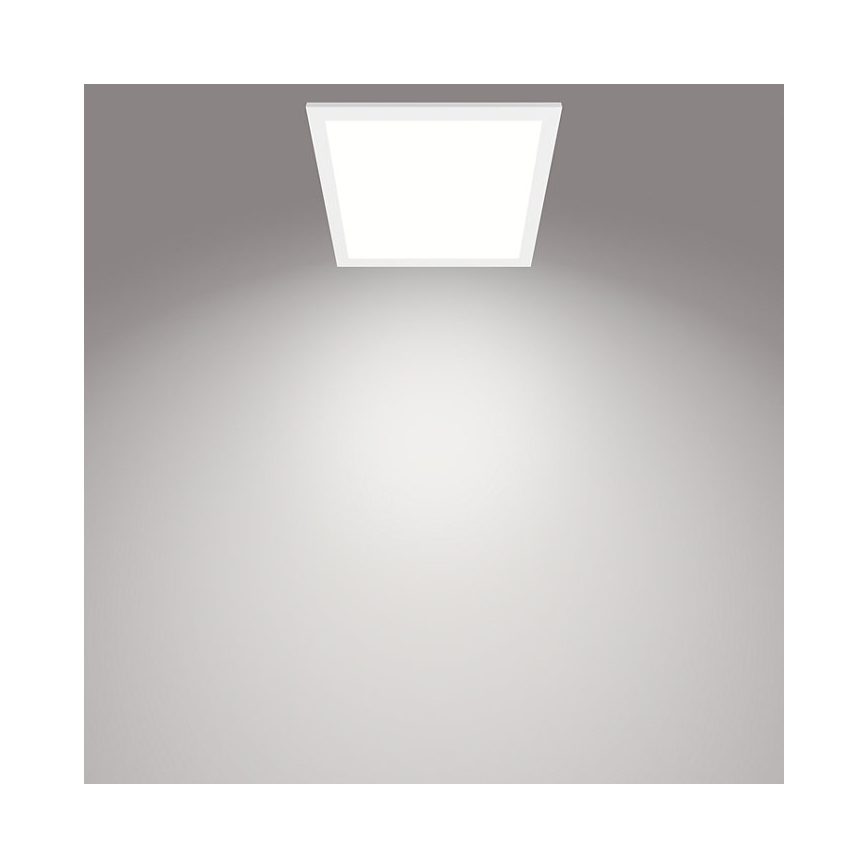 Philips - LED Reguliuojamas lubinis šviestuvas SCENE SWITCH LED/12W/230V 4000K