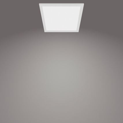 Philips - LED Reguliuojamas lubinis šviestuvas SCENE SWITCH LED/12W/230V 4000K