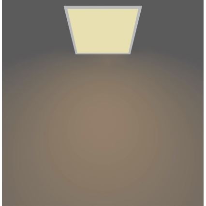 Philips - LED Reguliuojamas lubinis šviestuvas SCENE SWITCH LED/36W/230V 2700K
