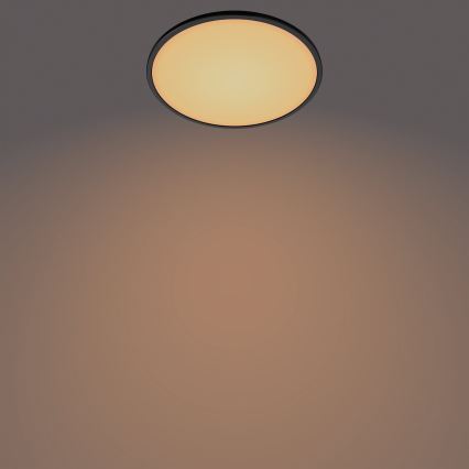 Philips - LED Reguliuojamas lubinis šviestuvas SUPERSLIM CL550 LED/15W/230V
