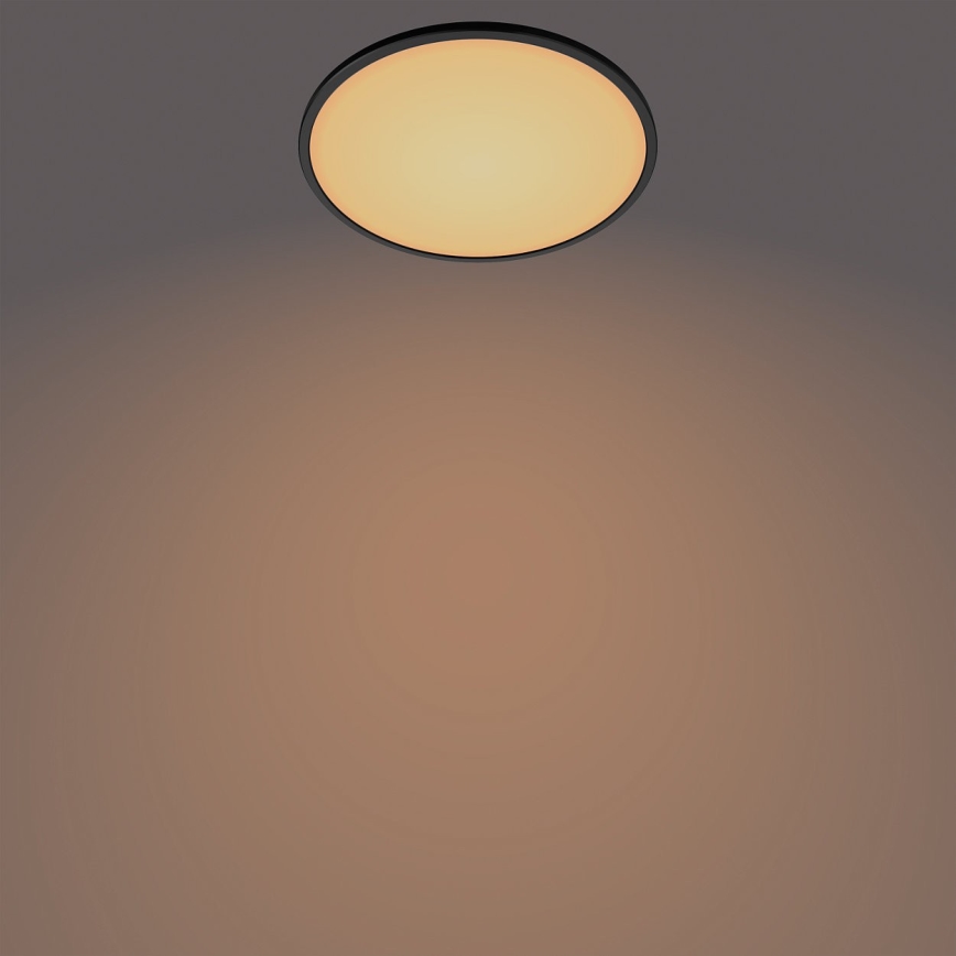 Philips - LED Reguliuojamas lubinis šviestuvas SUPERSLIM CL550 LED/15W/230V