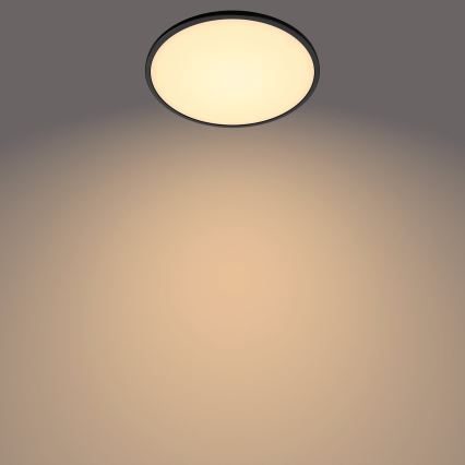 Philips - LED Reguliuojamas lubinis šviestuvas SUPERSLIM CL550 LED/15W/230V