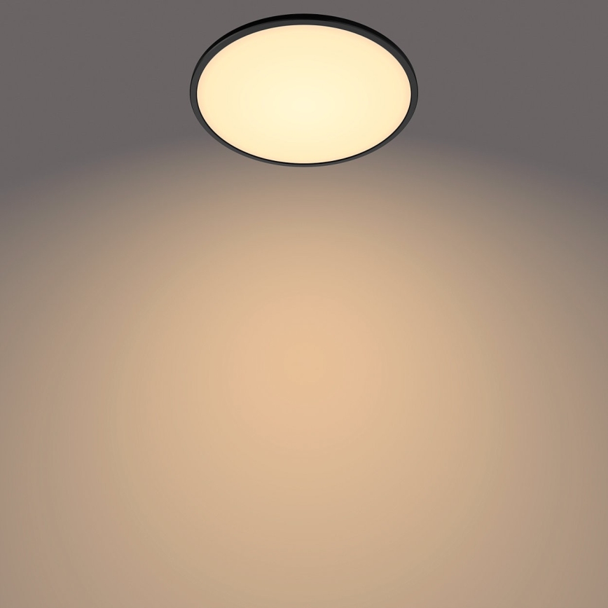 Philips - LED Reguliuojamas lubinis šviestuvas SUPERSLIM CL550 LED/15W/230V