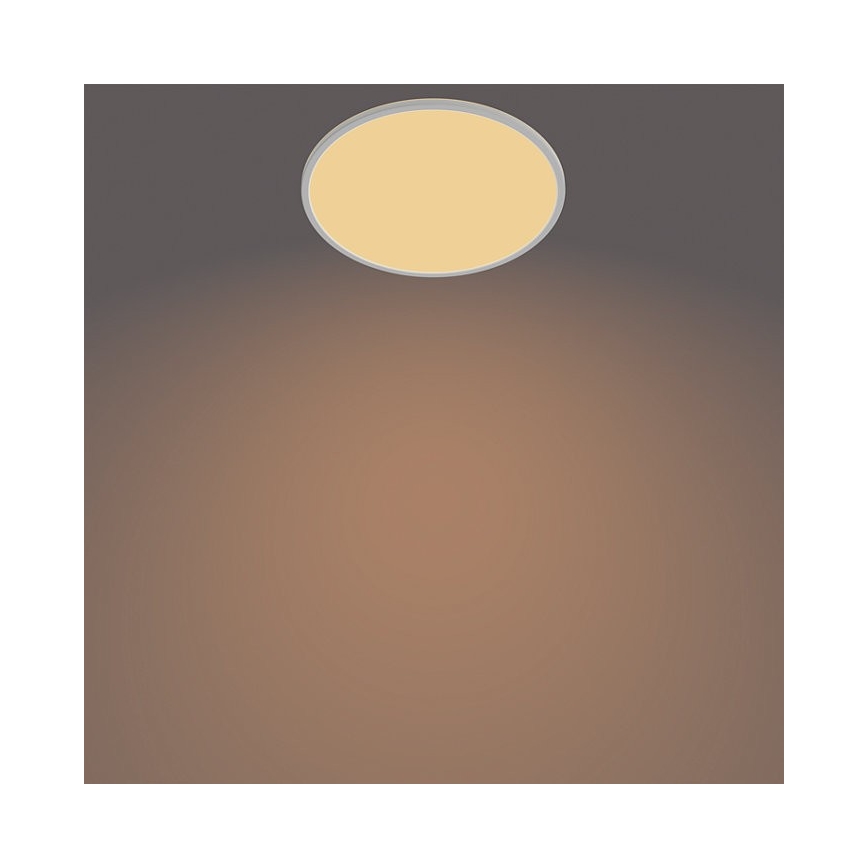 Philips - LED Reguliuojamas lubinis šviestuvas SCENE SWITCH LED/22W/230V