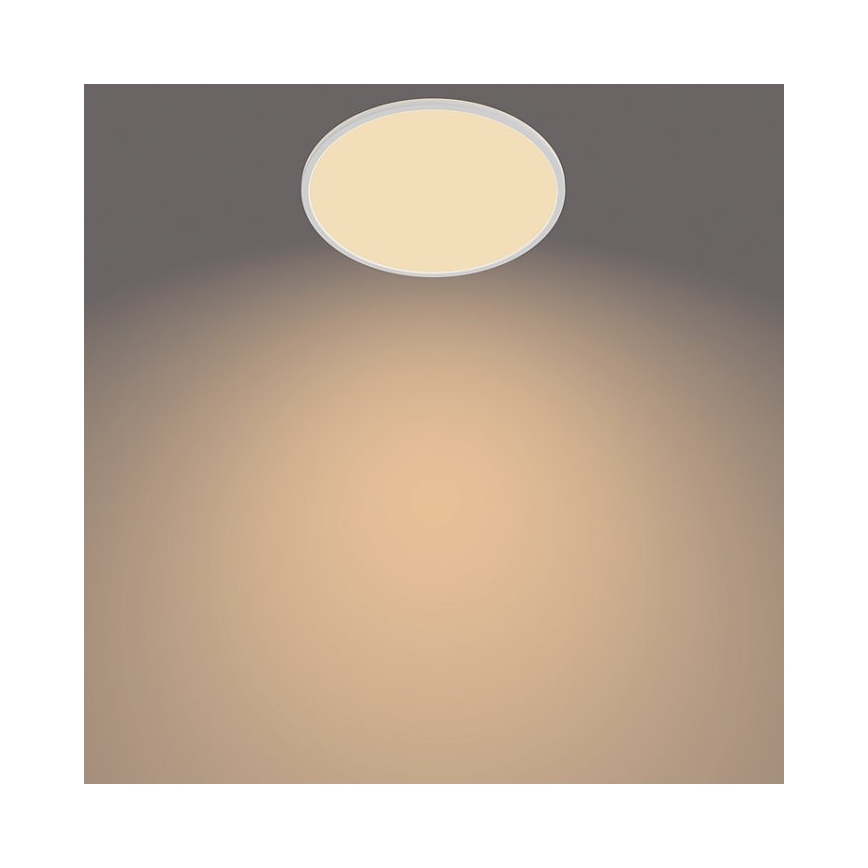 Philips - LED Reguliuojamas lubinis šviestuvas SCENE SWITCH LED/22W/230V