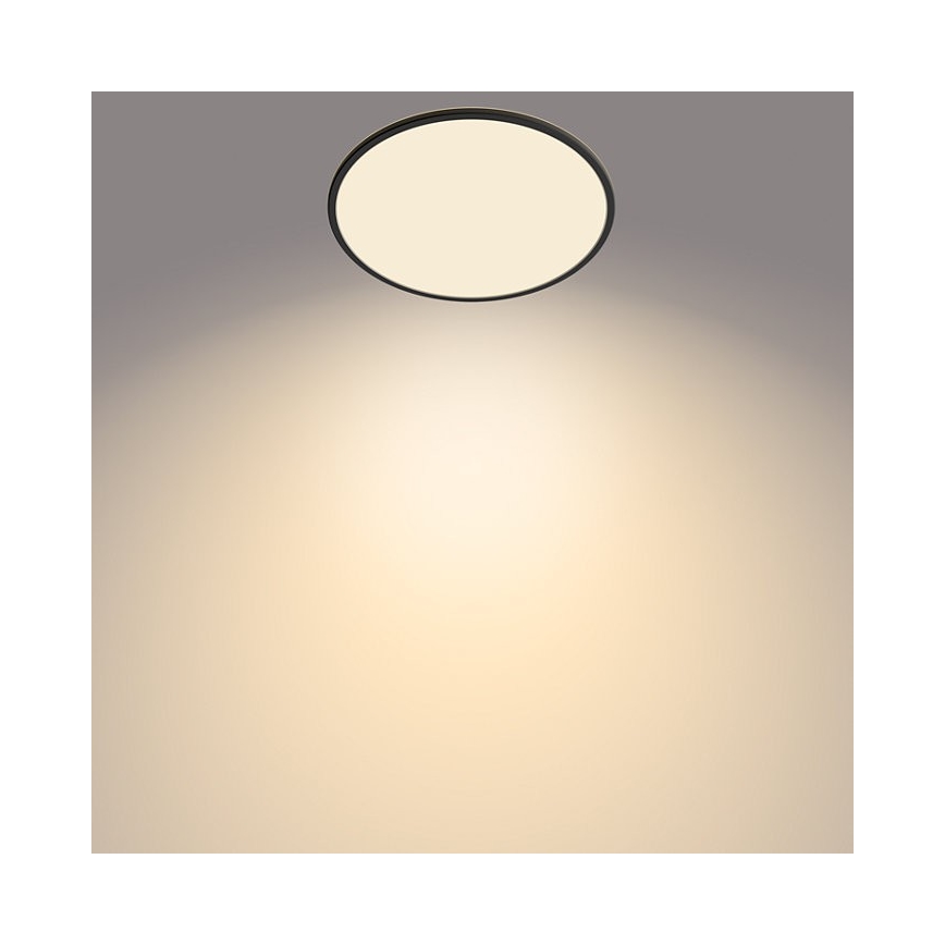Philips - LED Reguliuojamas lubinis šviestuvas SCENE SWITCH LED/22W/230V