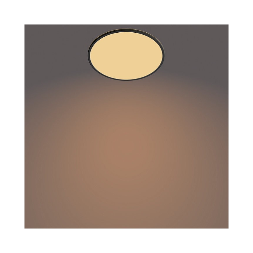 Philips - LED Reguliuojamas lubinis šviestuvas SCENE SWITCH LED/22W/230V
