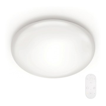 Philips - LED reguliuojamas lubų šviestuvas 1xLED/23W/230V su nuotoliniu valdymu