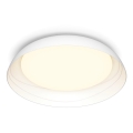 Philips - LED reguliuojamas lubų šviestuvas FLETA SCENE SWITCH LED/10W/230V 2700K baltas