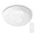 Philips - LED reguliuojamas lubų šviestuvas LED/23W/230V 2700-6500K + nuotolinis valdymas