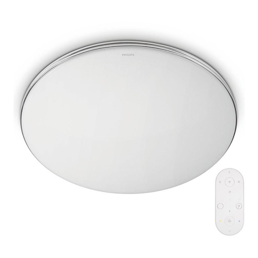 Philips - LED reguliuojamas lubų šviestuvas LED/23W/230V 2700-6500K + nuotolinis valdymas