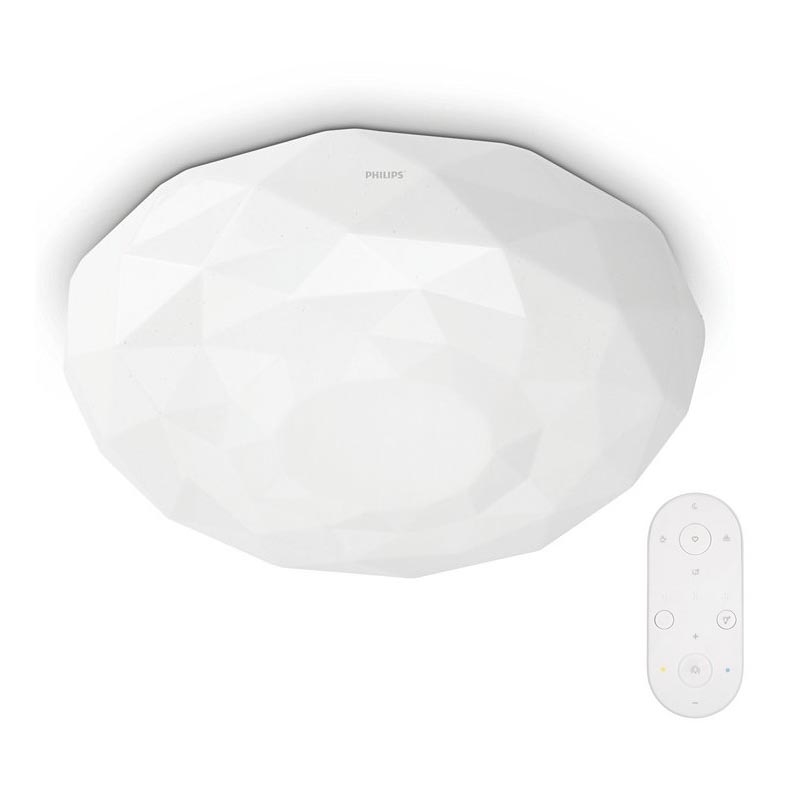 Philips - LED Reguliuojamas lubų šviestuvas LED/23W/230V 2700-6500K + VP