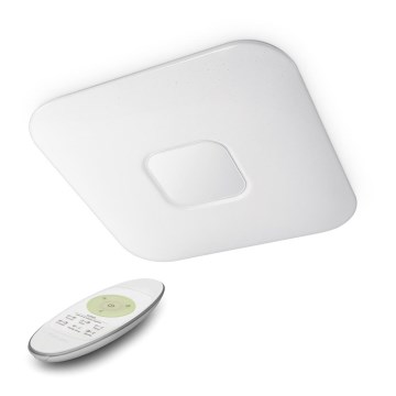 Philips - LED reguliuojamas lubų šviestuvas LED/75W/230V + nuotolinio valdymo pultas