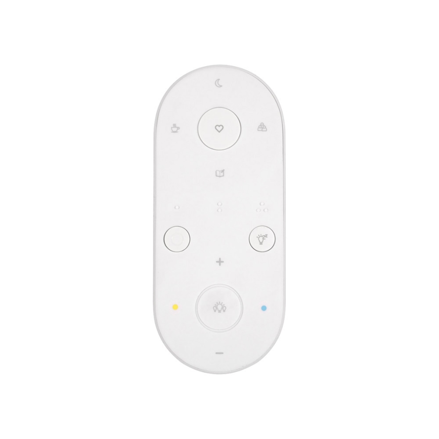 Philips - LED Reguliuojamas lubų šviestuvas LED/23W/230V 2700-6500K + VP