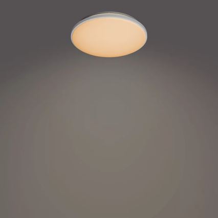 Philips - LED reguliuojamas lubinis šviestuvas LED/24W/230V 2700-6500K + nuotolinio valdymo pultas