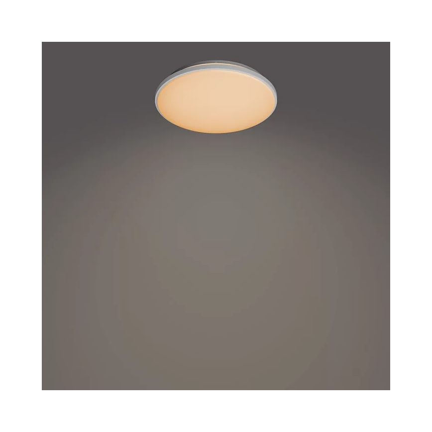 Philips - LED reguliuojamas lubinis šviestuvas LED/24W/230V 2700-6500K + nuotolinio valdymo pultas