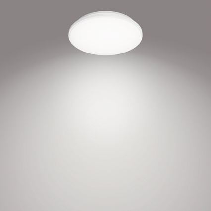 Philips - LED reguliuojamas lubinis šviestuvas LED/24W/230V 2700-6500K + nuotolinio valdymo pultas