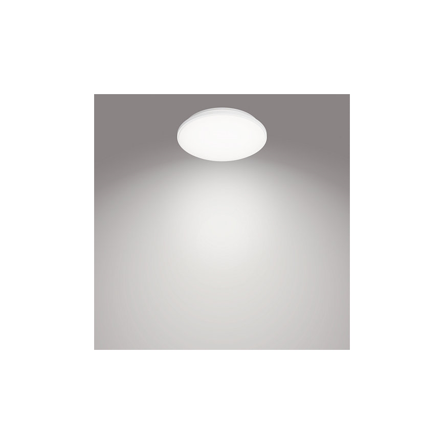 Philips - LED reguliuojamas lubinis šviestuvas LED/24W/230V 2700-6500K + nuotolinio valdymo pultas