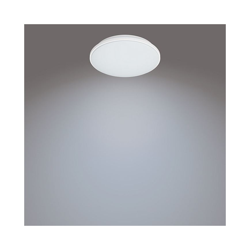 Philips - LED reguliuojamas lubinis šviestuvas LED/24W/230V 2700-6500K + nuotolinio valdymo pultas