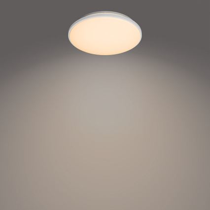 Philips - LED reguliuojamas lubinis šviestuvas LED/24W/230V 2700-6500K + nuotolinio valdymo pultas
