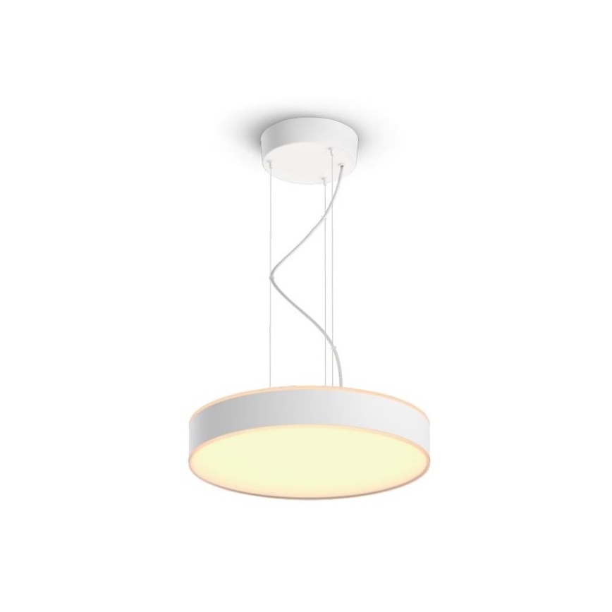 Philips - LED Reguliuojamas pakabinamas sietynas Hue LED/33,5W/230V 2200-6500K balta + nuotolinio valdymo pultas