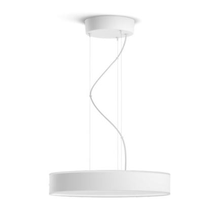 Philips - LED Reguliuojamas pakabinamas sietynas Hue LED/33,5W/230V 2200-6500K balta + nuotolinio valdymo pultas