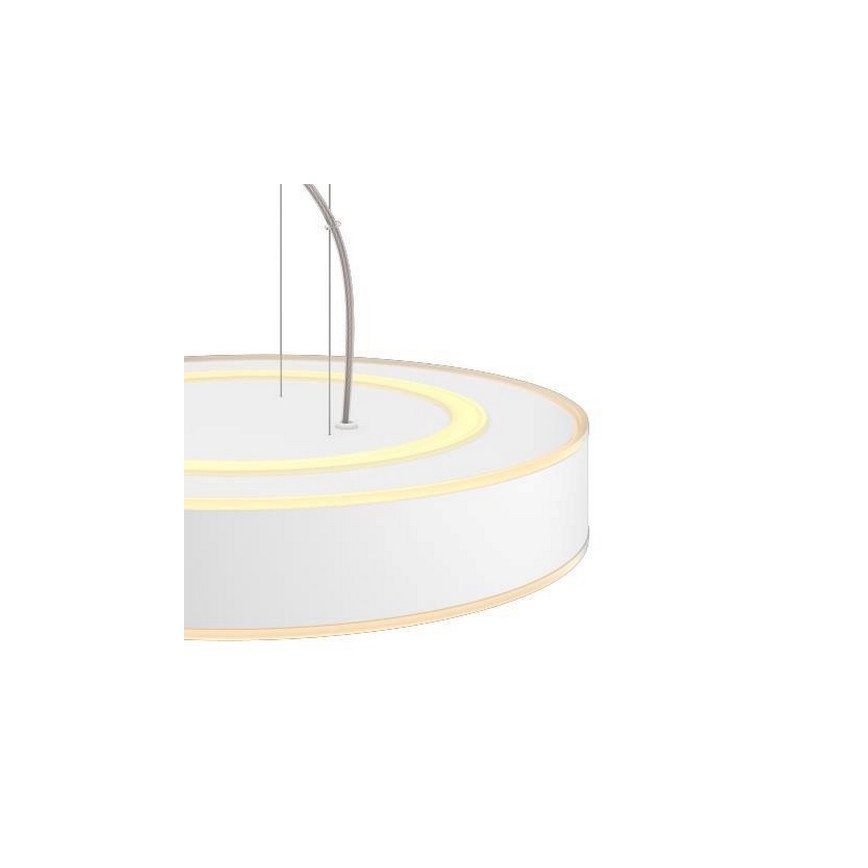 Philips - LED Reguliuojamas pakabinamas sietynas Hue LED/33,5W/230V 2200-6500K balta + nuotolinio valdymo pultas