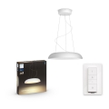 Philips - LED reguliuojamas pakabinamas šviestuvas ant laido Hue AMAZE LED/39W/230V + nuotolinis valdymas