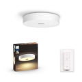 Philips - LED reguliuojamas šviestuvas Hue FAIR LED/33,5W/230V + nuotolinio valdymo pultas