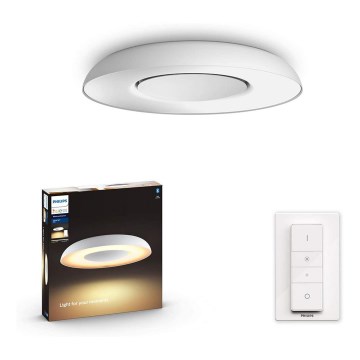 Philips - LED Reguliuojamas šviestuvas Hue STILL LED/27W/230V + VP