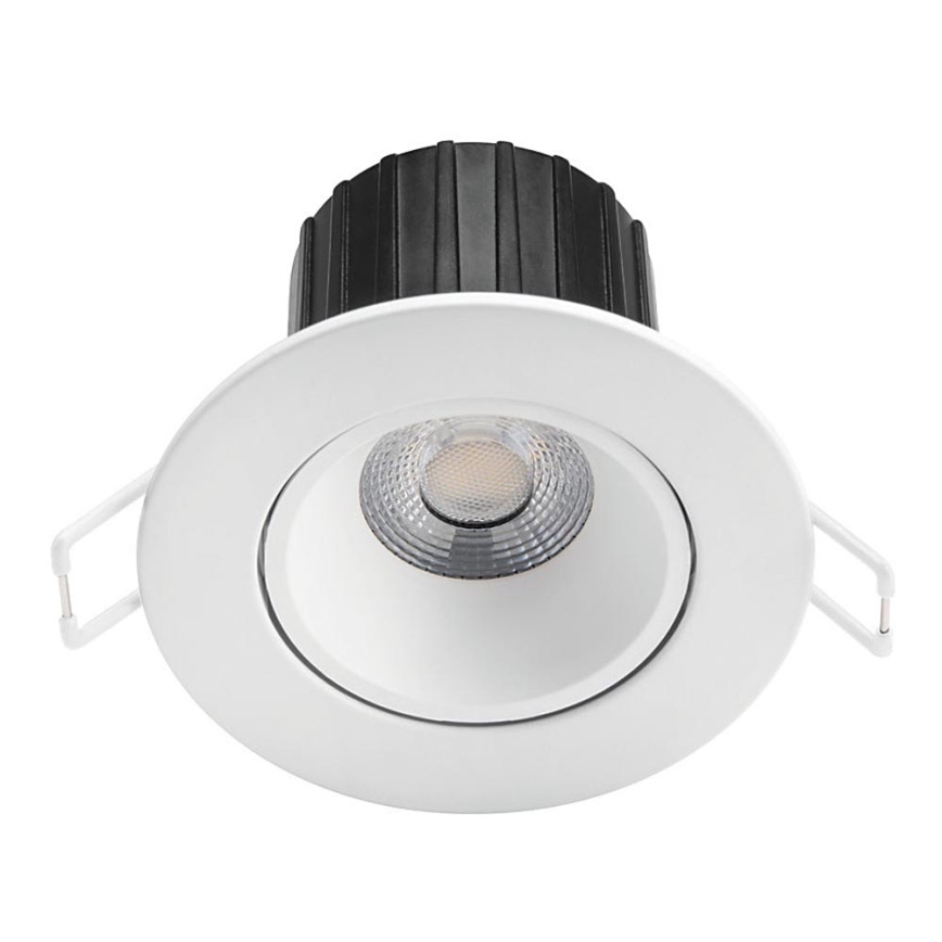 Philips - LED Reguliuojamas vonios įleidžiamas šviestuvas ABROSA 1xLED/9W/230V IP44