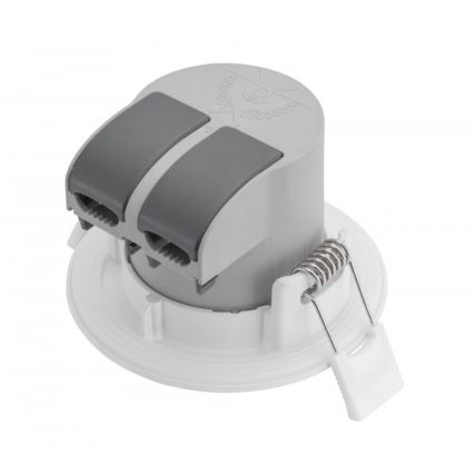 Philips - LED Reguliuojamas vonios įleidžiamas šviestuvas DIVE LED/5,5W/230V IP65