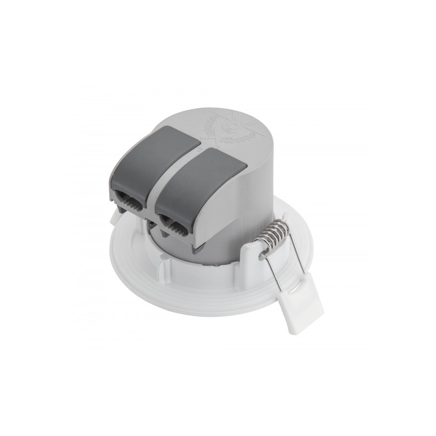 Philips - LED Reguliuojamas vonios įleidžiamas šviestuvas DIVE LED/5,5W/230V IP65