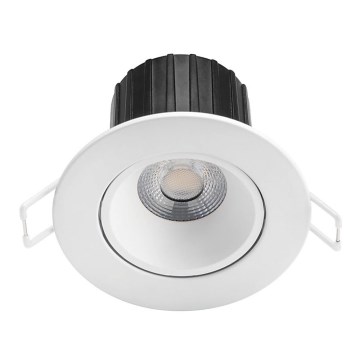 Philips - LED reguliuojamas vonios kambario įmontuojamas šviestuvas ABROSA 1xLED/9W/230V IP44
