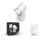 Philips - LED reguliuojamas vonios kambario šviestuvas Hue ADORE 1xGU10/5W/230V IP44 + nuotolinio valdymo pultas