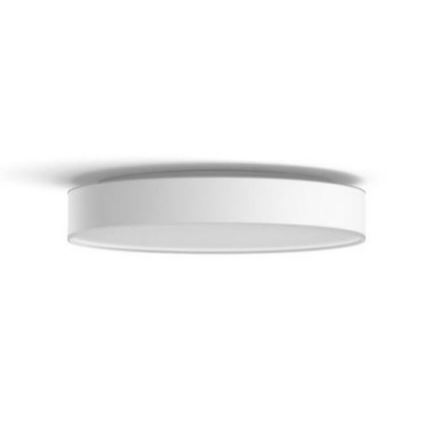 Philips - LED Reguliuojamas vonios šviestuvas Hue DEVERE LED/19,2W/230V IP44 d. 381 mm 2200-6500K + valdymo pultas