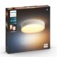 Philips - LED Reguliuojamas vonios šviestuvas Hue DEVERE LED/33,5W/230V IP44 d. 425 mm 2200-6500K + valdymo pultas