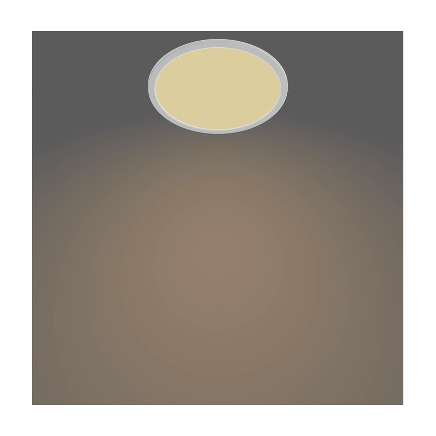 Philips - LED Reguliuojamas vonios lubinis šviestuvas SCENE SWITCH LED/15W/230V IP44 2700K