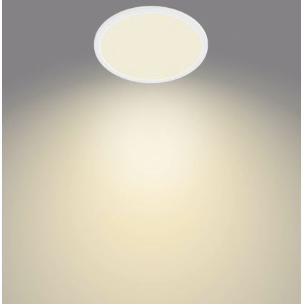 Philips - LED Reguliuojamas vonios lubinis šviestuvas SCENE SWITCH LED/15W/230V IP44 2700K