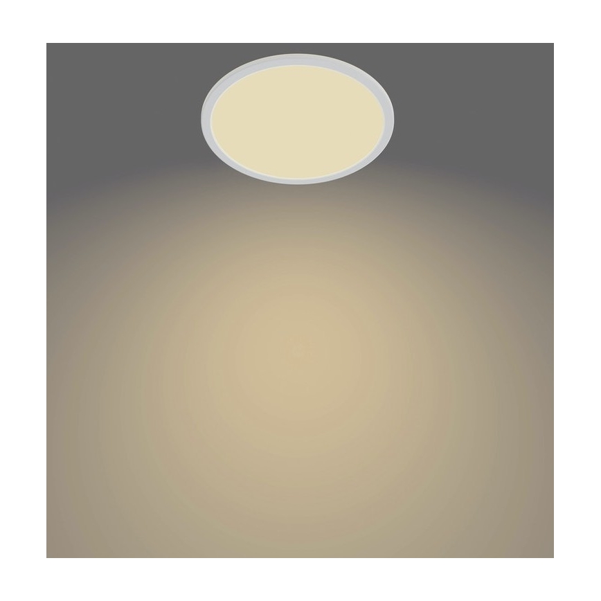 Philips - LED Reguliuojamas vonios lubinis šviestuvas SCENE SWITCH LED/15W/230V IP44 2700K