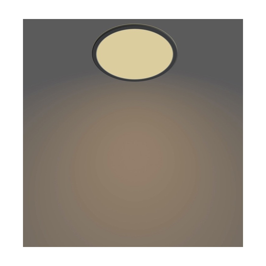 Philips - LED Reguliuojamas vonios lubinis šviestuvas SCENE SWITCH LED/15W/230V IP44 2700K
