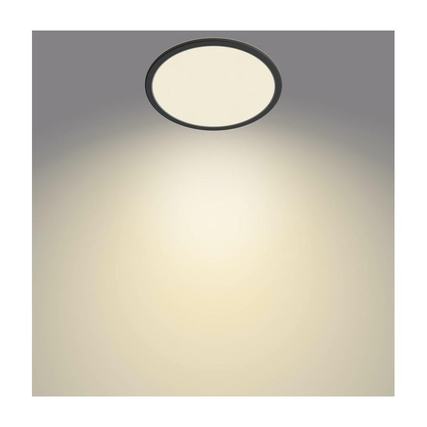Philips - LED Reguliuojamas vonios lubinis šviestuvas SCENE SWITCH LED/15W/230V IP44 2700K