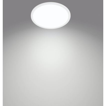 Philips - LED Reguliuojamas vonios lubinis šviestuvas SCENE SWITCH LED/15W/230V IP44 4000K