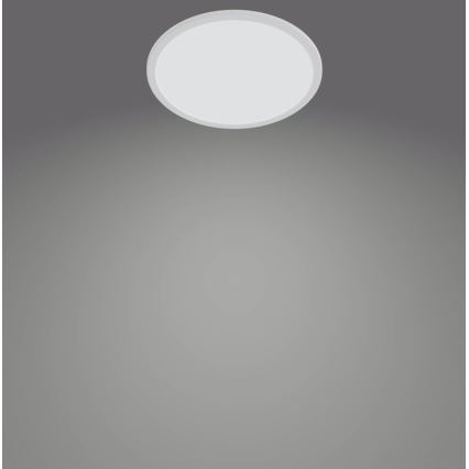 Philips - LED Reguliuojamas vonios lubinis šviestuvas SCENE SWITCH LED/15W/230V IP44 4000K